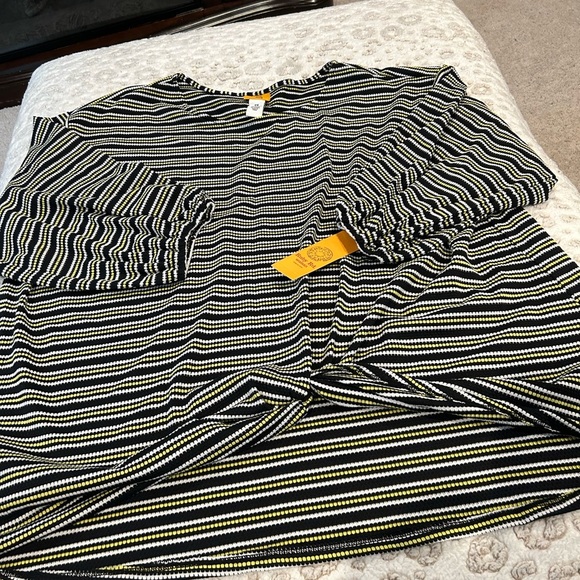 NWT Ruby Rd. Women’s Plus Size 2X Top - Picture 2 of 9